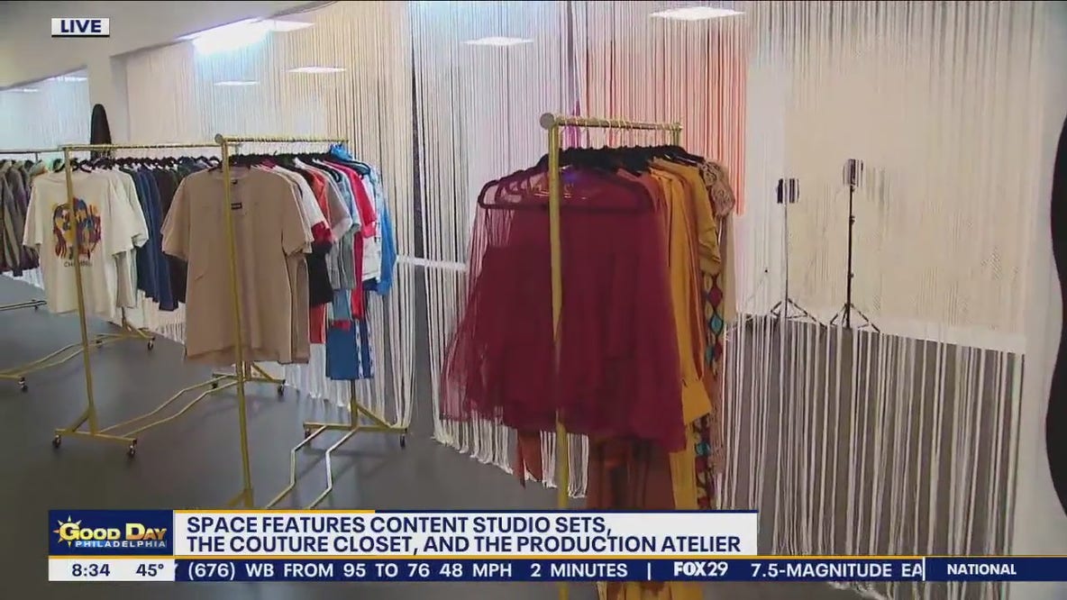 New store feature designers from Philly Fashion Week
